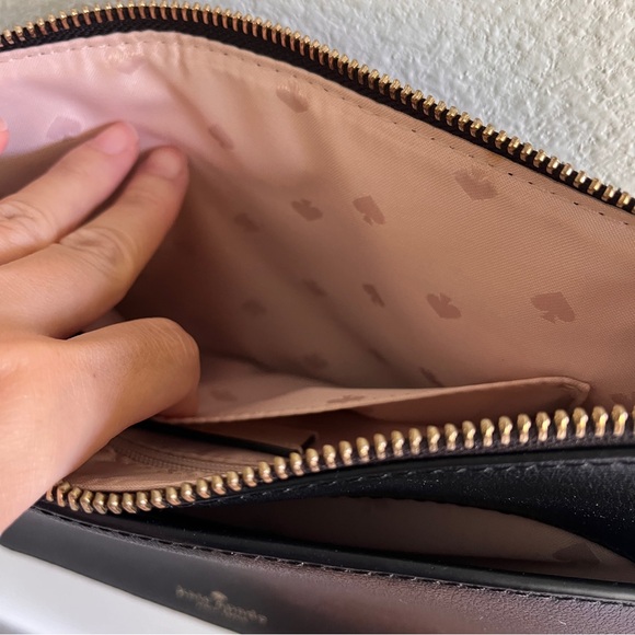 Kate Spade adel medium top zip crossbody - Picture 4 of 12